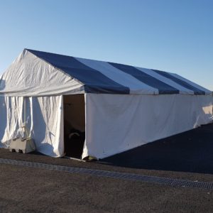 5x12m teltta